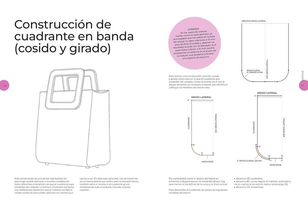 Designing Bags 英語版 本 型紙 バッグ作り 貴重本 DESIGNING BAGS - HOAKI BOOKS Publishing