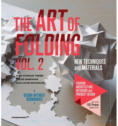 THE ART OF FOLDING 2 (2nd Edition)