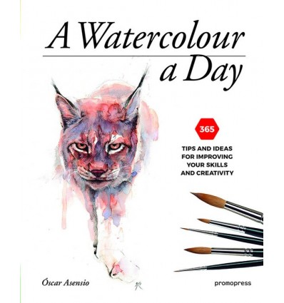 WATERCOLOUR A DAY
