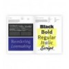 THE WORLD'S BEST TYPOGRAPHY 45