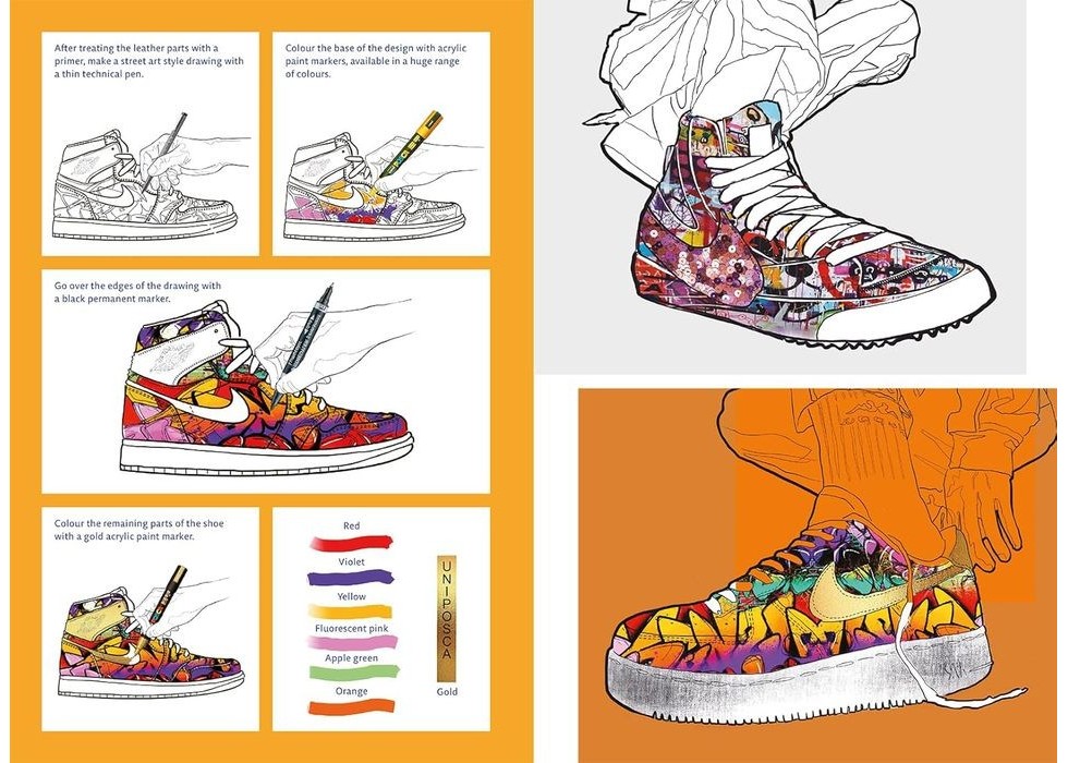 SNEAKERS ART - HOAKI BOOKS Publishing