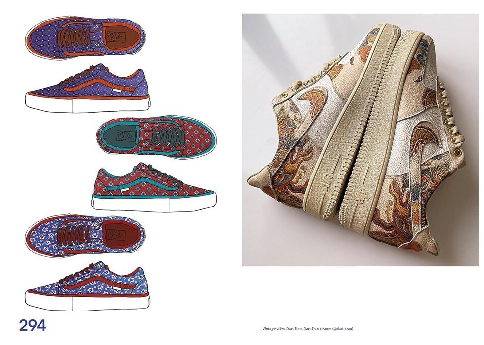 SNEAKERS ART - HOAKI BOOKS Publishing