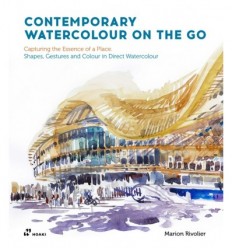 Contemporary Watecolour on the Go