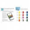 Contemporary Watecolour on the Go