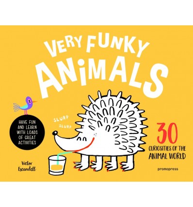 VERY FUNKY ANIMALS