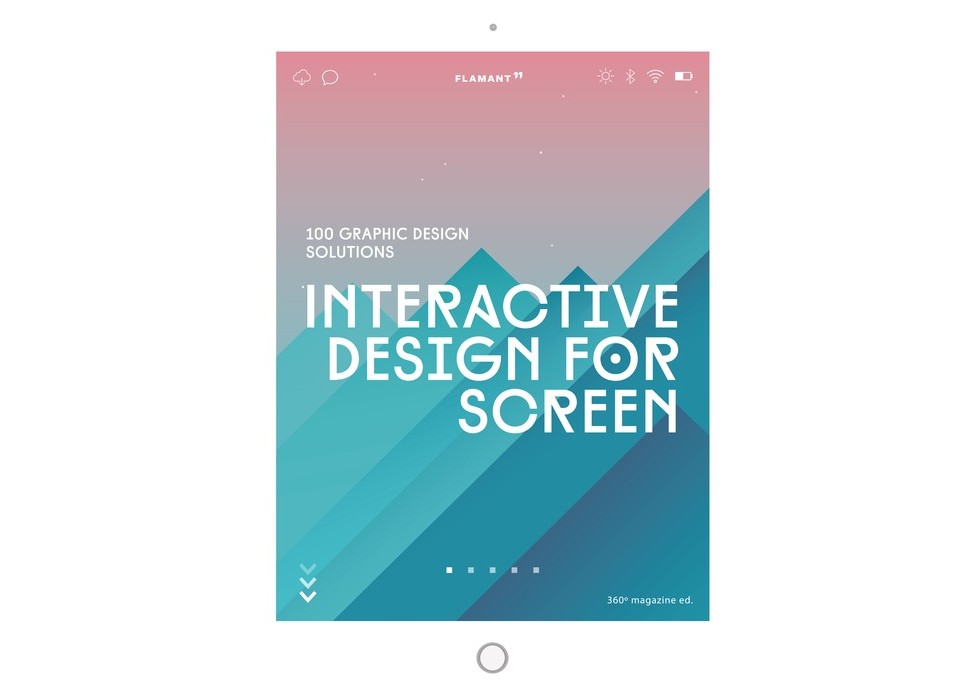 INTERACTIVE DESIGN FOR SCREEN - HOAKI BOOKS Publishing