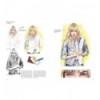 COLOUR IN FASHION ILLUSTRATION