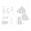 FASHION PATTERNMAKING TECHNIQUES HAUTE COUTURE VOL. 1