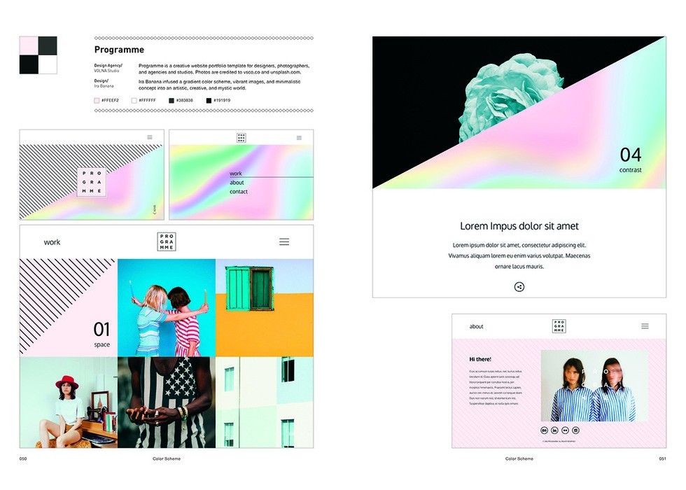 DESIGN FOR SCREEN - HOAKI BOOKS Publishing