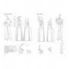 FASHION PATTERNMAKING TECHNIQUES VOL. 2