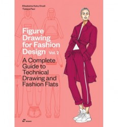 A FIGURE DRAWING FOR FASHION DESIGN VOL. 2