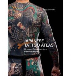 JAPANESE TATTOO ATLAS