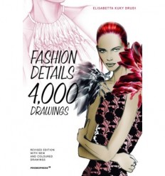 FASHION DETAILS: 4000 DRAWINGS (2nd EDITION)