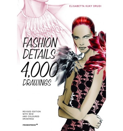 FASHION DETAILS: 4000 DRAWINGS (2nd EDITION)