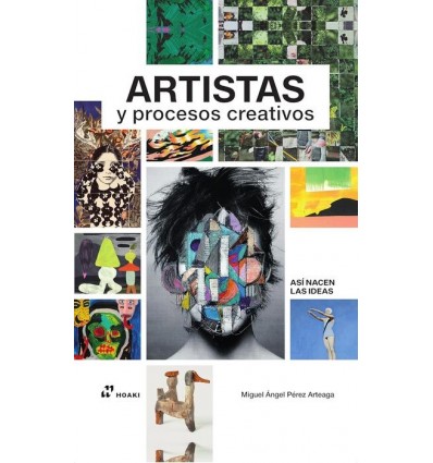 ASÍ NACEN LAS IDEAS: ARTISTAS Y PROCESOS CREATIVOS