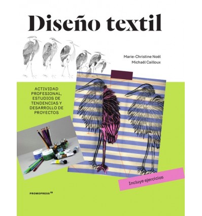 DISEÑO TEXTIL