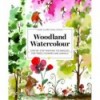 WOODLAND WATERCOLOUR