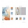 THE PALETTE PERFECT GUIDES: NATURE'S LIVING COLOR PALETTES