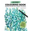 REVERSE COLOURING BOOK
