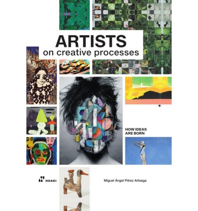 HOW IDEAS ARE BORN: ARTISTS ON CREATIVE PROCESSES