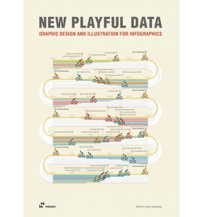 NEW PLAYFUL DATA: GRAPHIC DESIGN AND ILLUSTRATION FOR INFOGRAPHICS