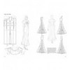 FASHION PATTERNMAKING TECHNIQUES VOL. 2