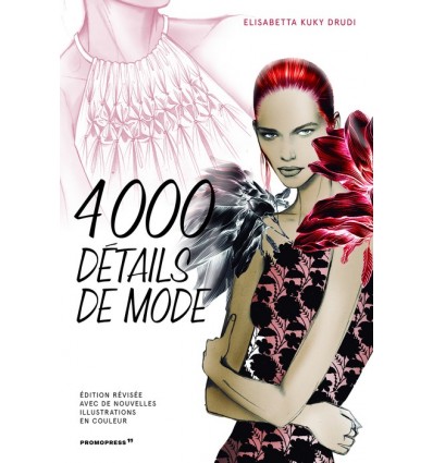 4000 DETAILS DE MODE (2nd EDITION)