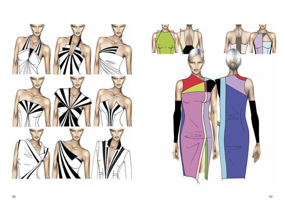 ①FASHION DESIGN BASICS ②スタイリスト&…の条件 2冊 本 ①FASHION DESIGN BASICS ②スタイリスト&…の条件 2冊 本 Basics