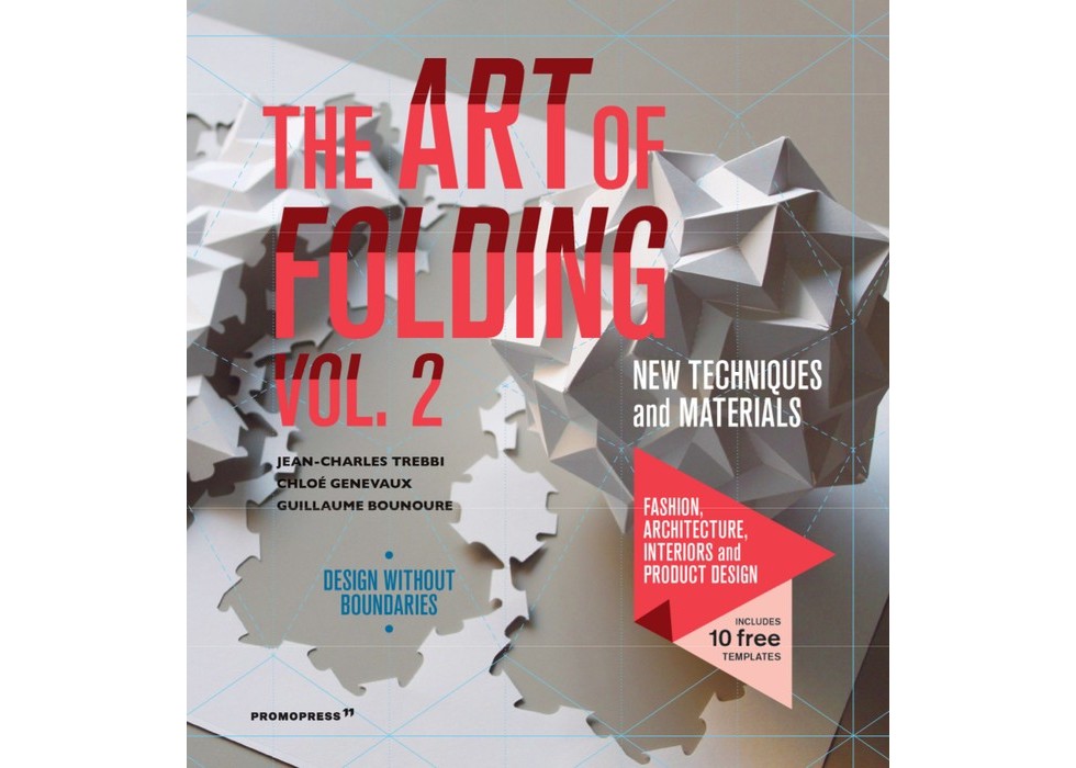 THE ART OF FOLDING 2 (2nd Edition) - HOAKI BOOKS Publishing