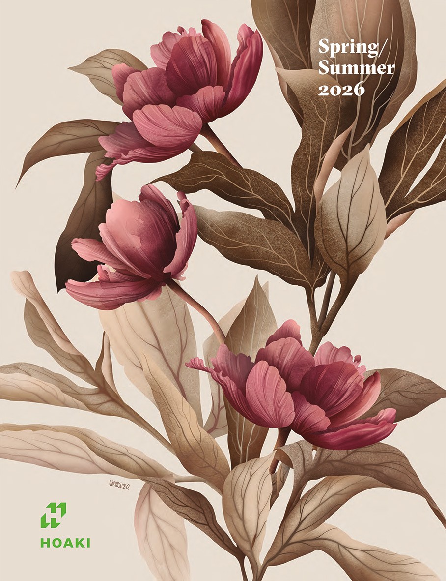 Catalogue in English