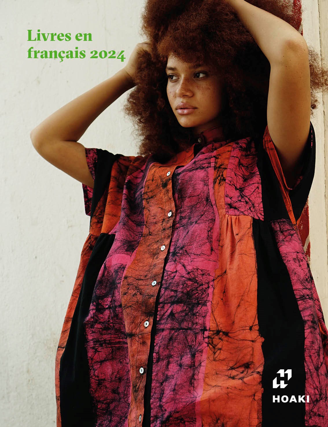 Catalogue in French