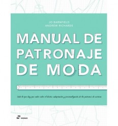 MANUAL DE PATRONAJE DE MODA