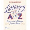 LETTERING DE LA A A LA Z