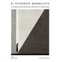 EL FOTÓGRAFO MINIMALISTA