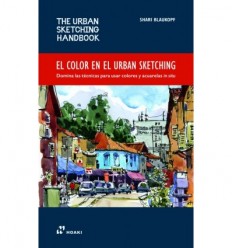 EL COLOR EN EL URBAN SKETCHING