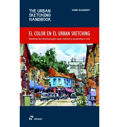 EL COLOR EN EL URBAN SKETCHING