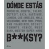 DÓNDE ESTÁS BANSKY?