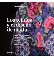 LOS TEJIDOS Y EL DISEÑO DE MODA (2ª edición)