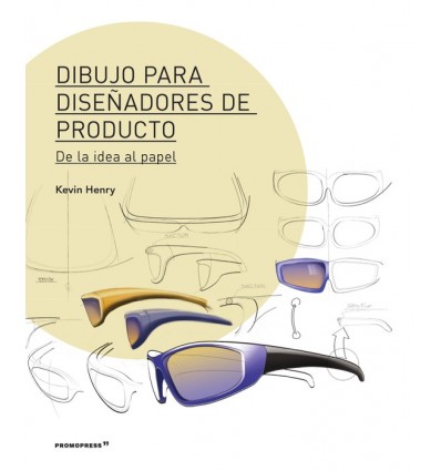 DIBUJO PARA DISEÑADORES DE PRODUCTO