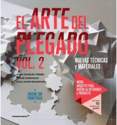 EL ARTE DEL PLEGADO VOL. 2 (2ND EDITION)