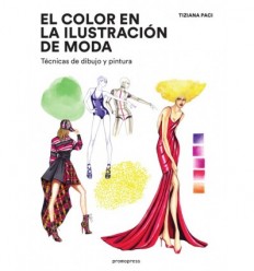 EL COLOR EN LA ILUSTRACIÓN DE MODA
