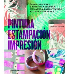 Pintura, estampación, impresión