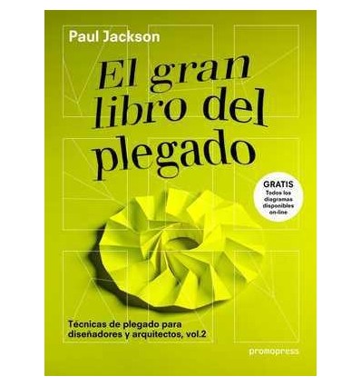 EL GRAN LIBRO DEL PLEGADO