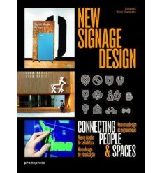NEW SIGNAGE DESIGN