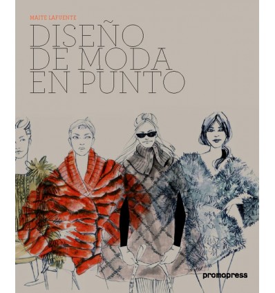 DISEÑO DE MODA EN  PUNTO