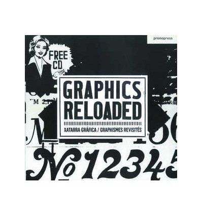 GRAPHICS RELOADED (INCLUYE CD-ROOM)