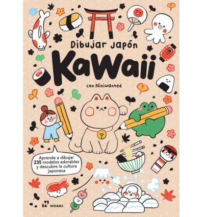 DIBUJAR JAPON. KAWAII