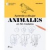 APRENDE A DIBUJAR ANIMALES EN 50 MODELOS