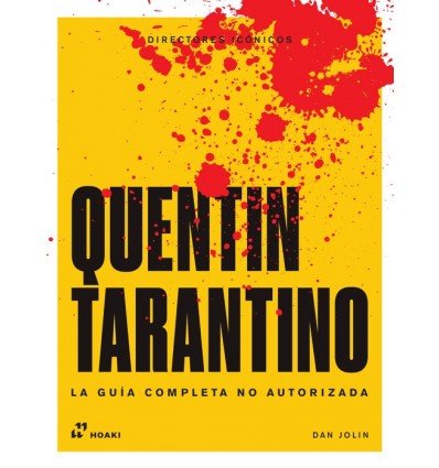 DIRECTORES ICÓNICOS. QUENTIN TARANTINO