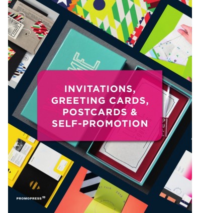 INVITATIONS, GREETINGS CARDS, POSTCARDS & SELF-PROMOTION